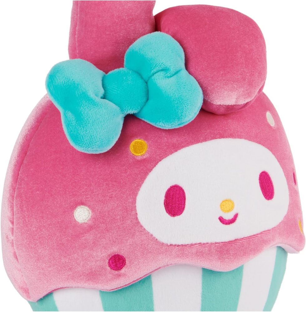 Hello Kitty and Friends Plush - My Melody Cupcake 20cm