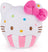 Hello Kitty and Friends Plush - Hello Kitty Cupcake 20cm