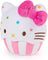 Hello Kitty and Friends Plush - Hello Kitty Cupcake 20cm