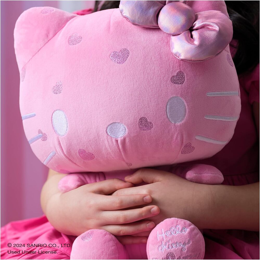 Hello Kitty and Friends Plush - Hello Kitty 50th Anniversary 30cm