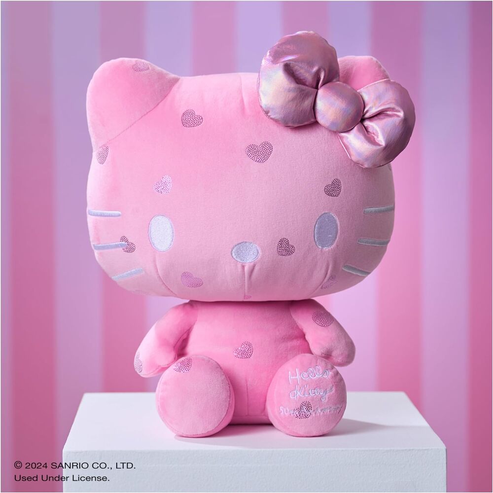 Hello Kitty and Friends Plush - Hello Kitty 50th Anniversary 30cm