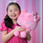 Hello Kitty and Friends Plush - Hello Kitty 50th Anniversary 30cm