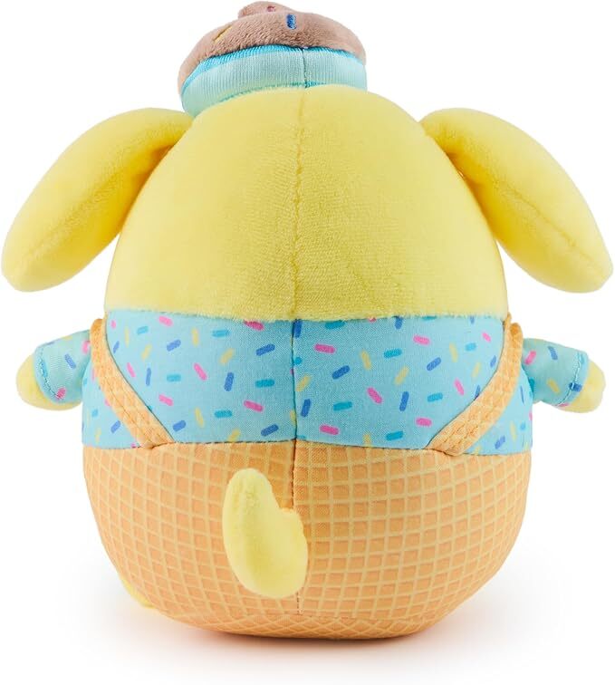 Hello Kitty and Friends Plush - Pompompurin Confectioner 16cm