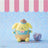 Hello Kitty and Friends Plush - Pompompurin Confectioner 16cm