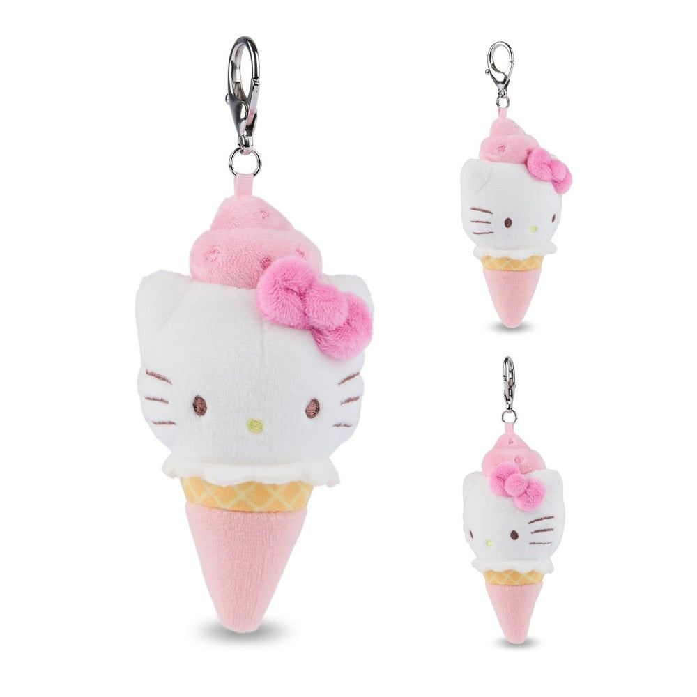 Hello Kitty and Friends - Surprise Ice Cream Plush Blind Box