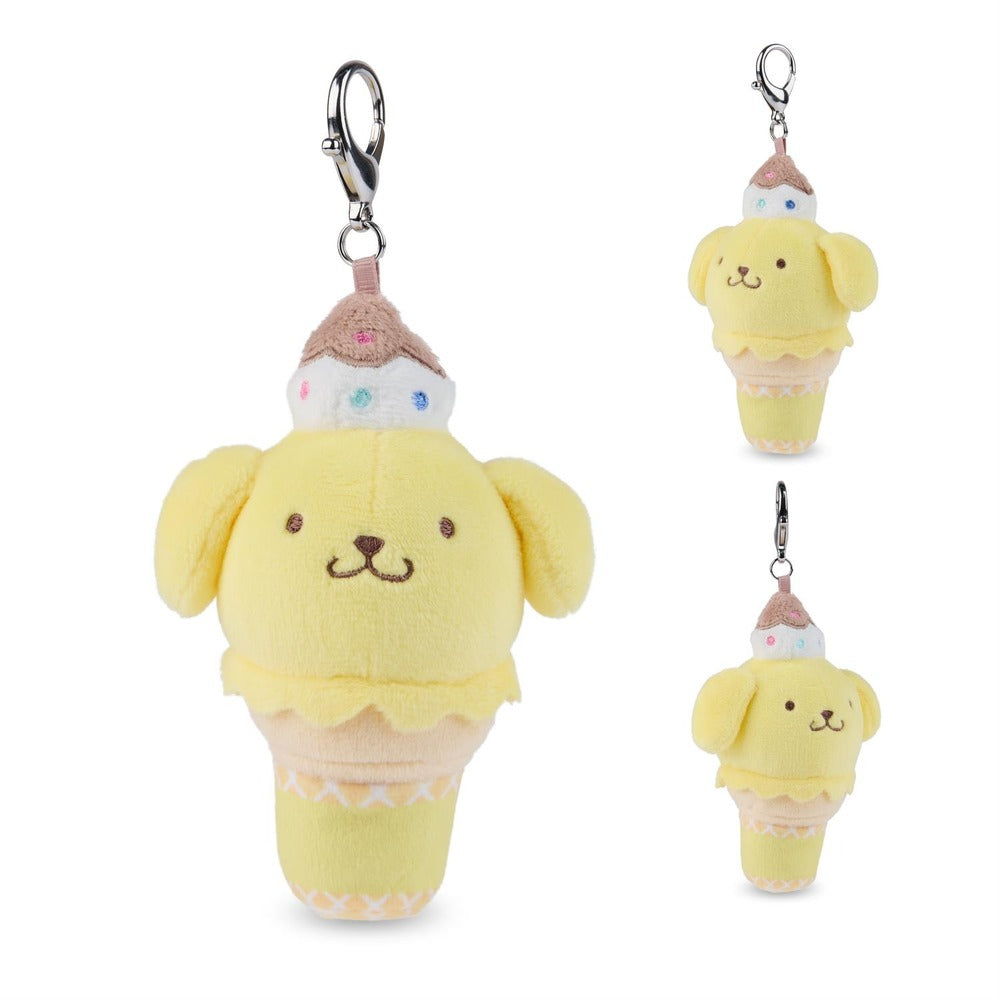 Hello Kitty and Friends - Surprise Ice Cream Plush Blind Box