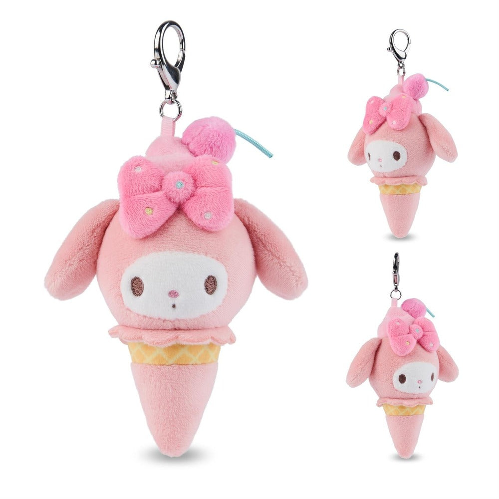 Hello Kitty and Friends - Surprise Ice Cream Plush Blind Box