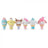 Hello Kitty and Friends - Surprise Ice Cream Plush Blind Box