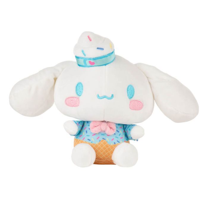 Hello Kitty and Friends Plush - Cinnamoroll Ice Cream