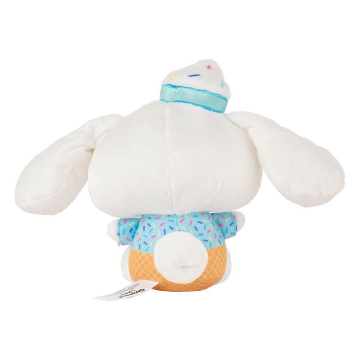 Hello Kitty and Friends Plush - Cinnamoroll Ice Cream