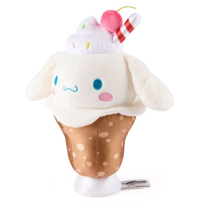 Hello Kitty and Friends Plush - Cinnamoroll 28cm Root Beer Float