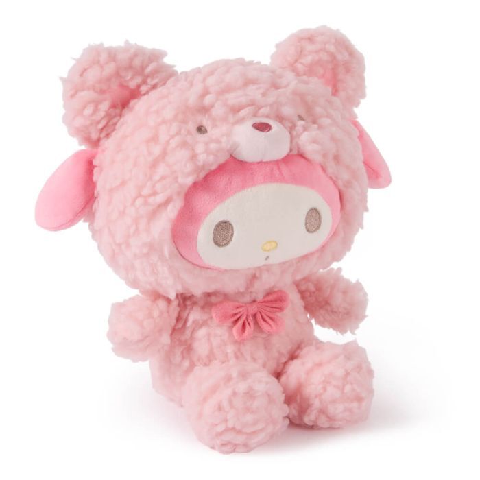 Hello Kitty and Friends Plush - My Melody Latte Bear Large
