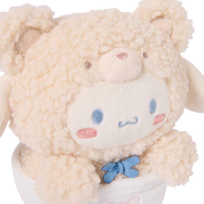 Hello Kitty and Friends Plush - Cinnamoroll Latte Bear Small