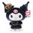 Hello Kitty and Friends Plush - 20th Anniversary Kuromi Large