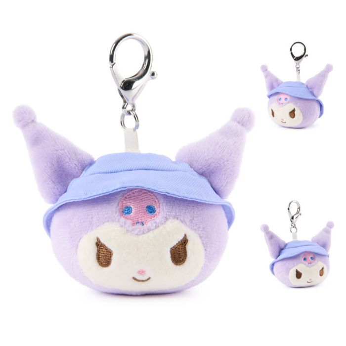 Hello Kitty and Friends Blind Box - Surprise Camp Plush Keyring