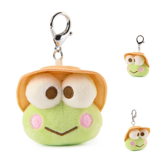 Hello Kitty and Friends Blind Box - Surprise Camp Plush Keyring