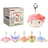 Hello Kitty and Friends Blind Box - Surprise Camp Plush Keyring