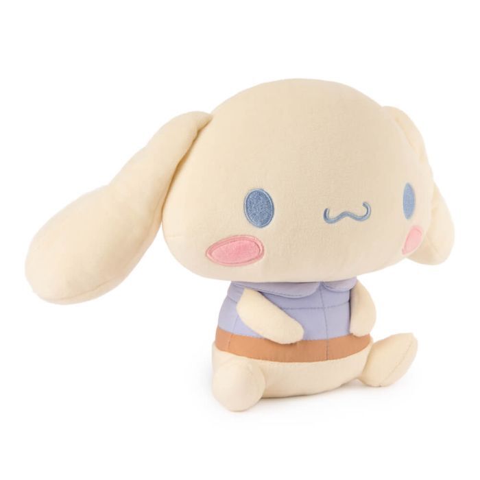 Hello Kitty and Friends Plush - Cinnamoroll Camper Large 20cm