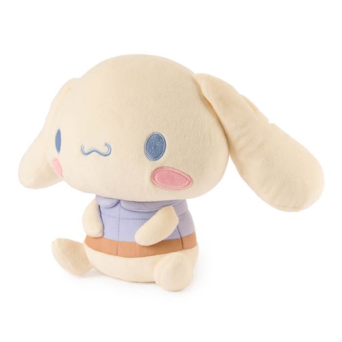 Hello Kitty and Friends Plush - Cinnamoroll Camper Large 20cm