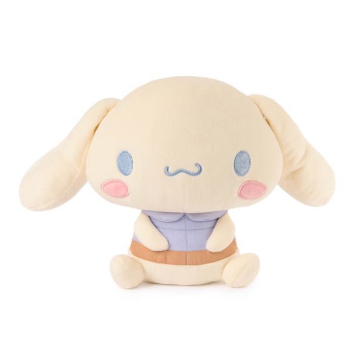 Hello Kitty and Friends Plush - Cinnamoroll Camper Large 20cm