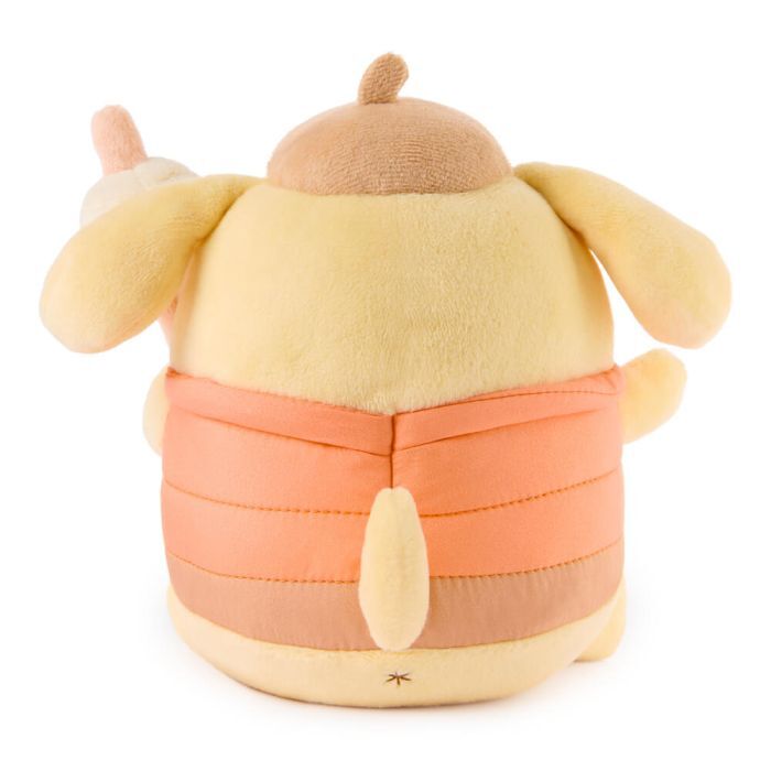 Hello Kitty and Friends Plush - Pompompurin Camper Small 20cm