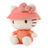 Hello Kitty and Friends Plush - Hello Kitty Camper Small 17cm