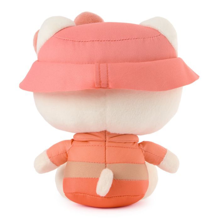 Hello Kitty and Friends Plush - Hello Kitty Camper Small 17cm