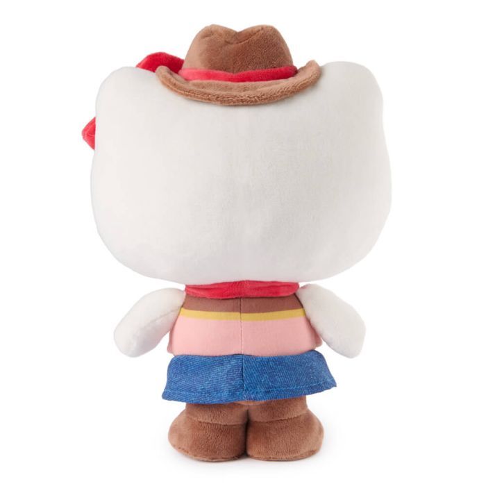 Hello Kitty and Friends Plush - Hello Kitty Rodeo Large 26cm