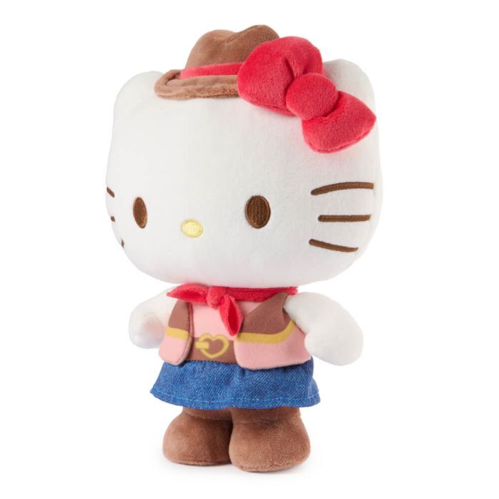 Hello Kitty and Friends Plush - Hello Kitty Rodeo Large 26cm