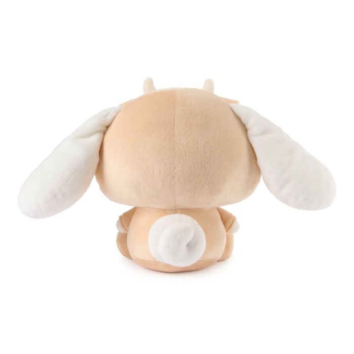 Hello Kitty and Friends Plush - Cinnamoroll Rodeo Bull Small 24cm