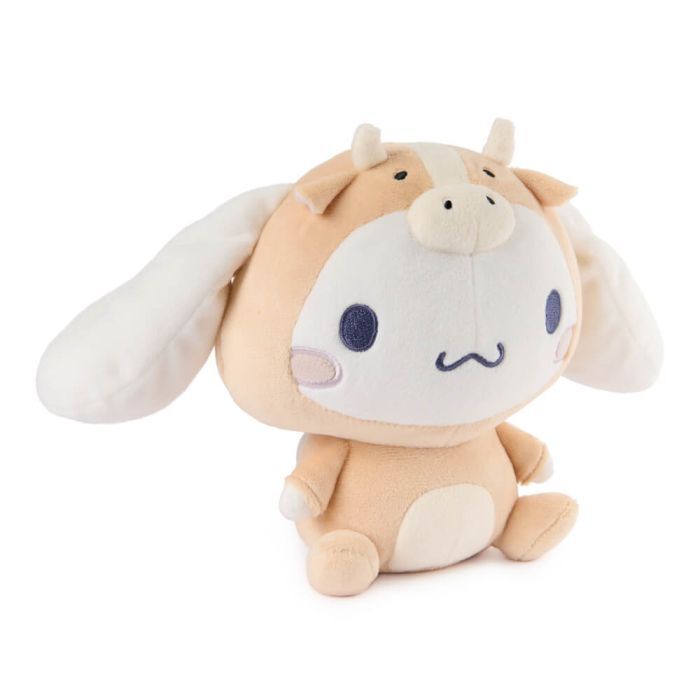 Hello Kitty and Friends Plush - Cinnamoroll Rodeo Bull Small 24cm