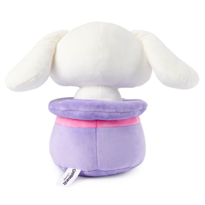 Hello Kitty and Friends Plush - Cinnamoroll Circus Magic Hat Large 28cm