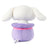 Hello Kitty and Friends Plush - Cinnamoroll Circus Magic Hat Large 28cm