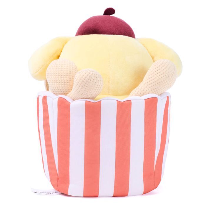 Hello Kitty and Friends Plush - Pompompurin Circus Peanuts Large 24cm