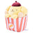 Hello Kitty and Friends Plush - Pompompurin Circus Peanuts Large 24cm