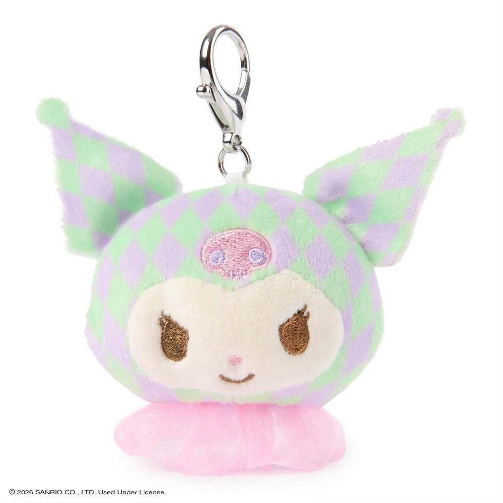 Hello Kitty and Friends Blind Box - Surprise Circus Plush Keyring
