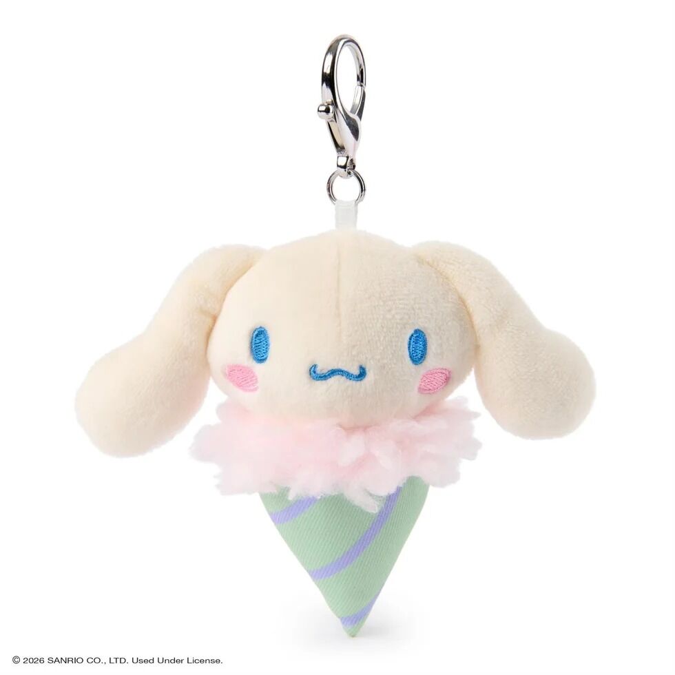 Hello Kitty and Friends Blind Box - Surprise Circus Plush Keyring
