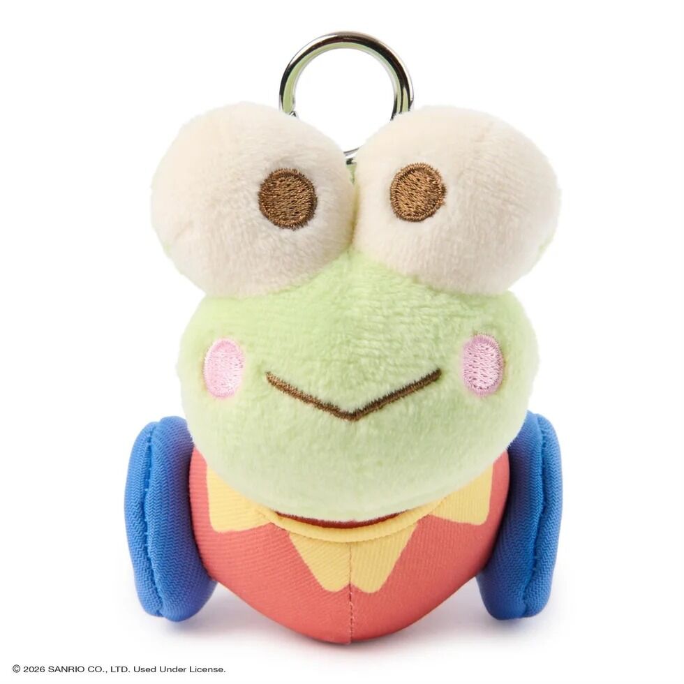 Hello Kitty and Friends Blind Box - Surprise Circus Plush Keyring