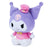 Hello Kitty and Friends Plush - Kuromi Circus Lion Tamer Small 22cm