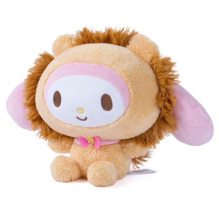 Hello Kitty and Friends Plush - My Melody Circus Lion Small 16cm