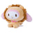 Hello Kitty and Friends Plush - My Melody Circus Lion Small 16cm