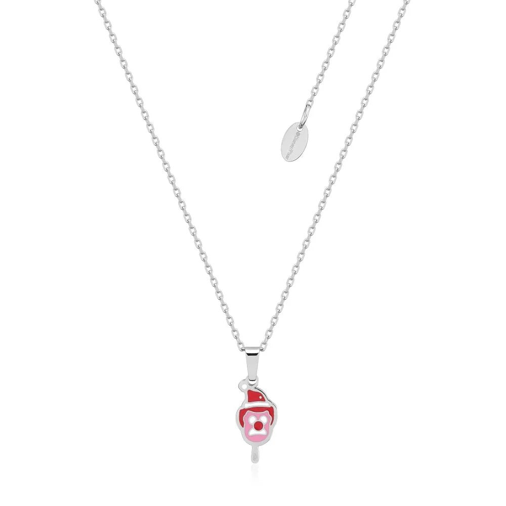 Streets Couture Kingdom - Bubble O'Bill - Christmas Necklace
