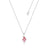 Streets Couture Kingdom - Bubble O'Bill - Christmas Necklace