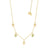 Streets Couture Kingdom - Bubble O'Bill - Charm Necklace Gold