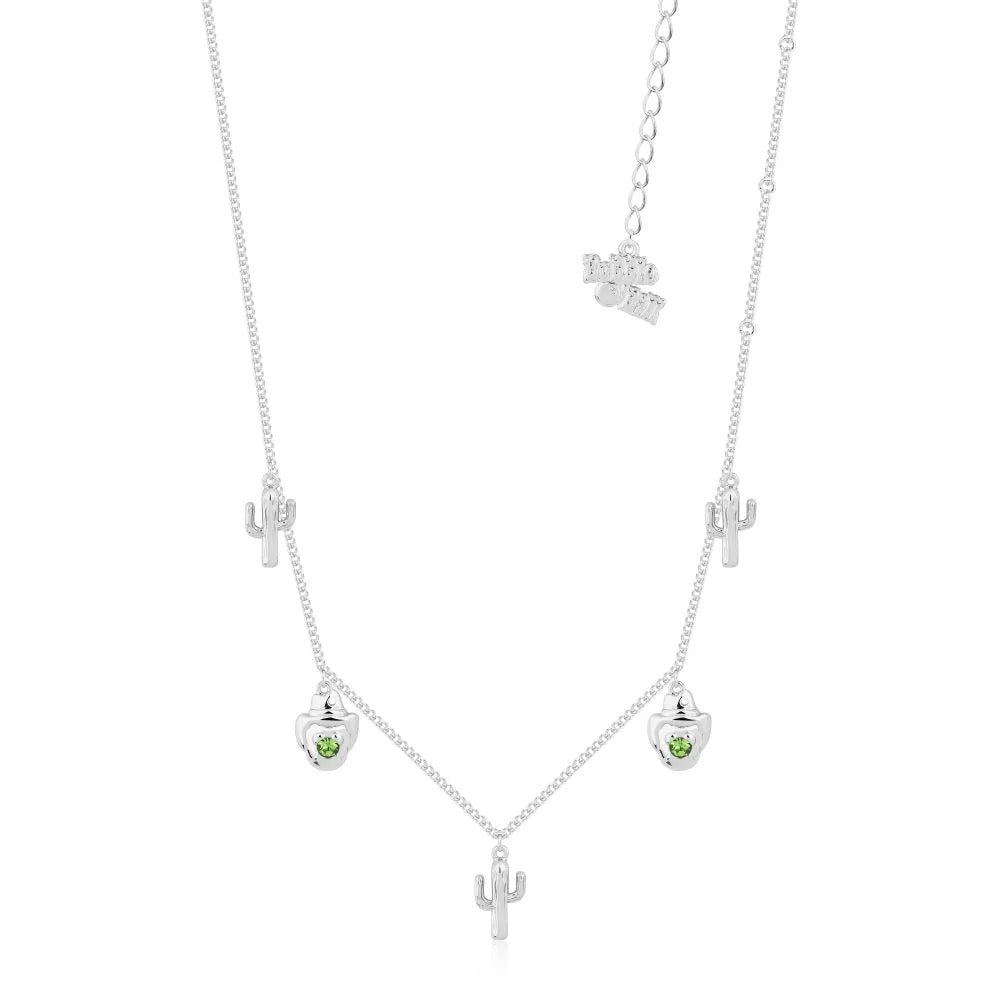 Streets Couture Kingdom - Bubble O'Bill - Charm Necklace Silver