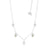 Streets Couture Kingdom - Bubble O'Bill - Charm Necklace Silver