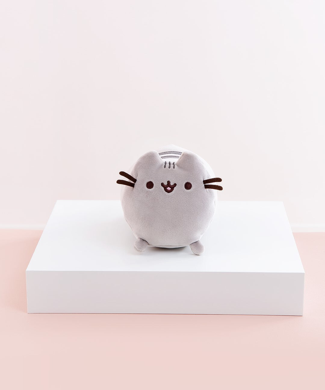 Pusheen Plush 15cm Squisheen Log