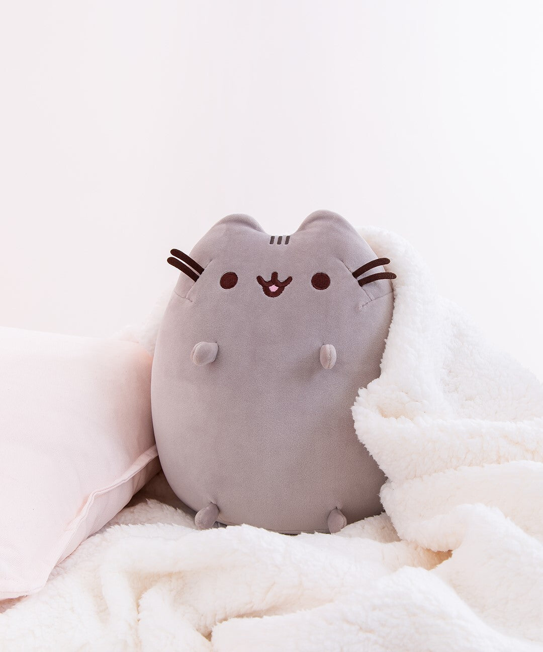 Pusheen Plush 28cm Squisheen Sitting Pose