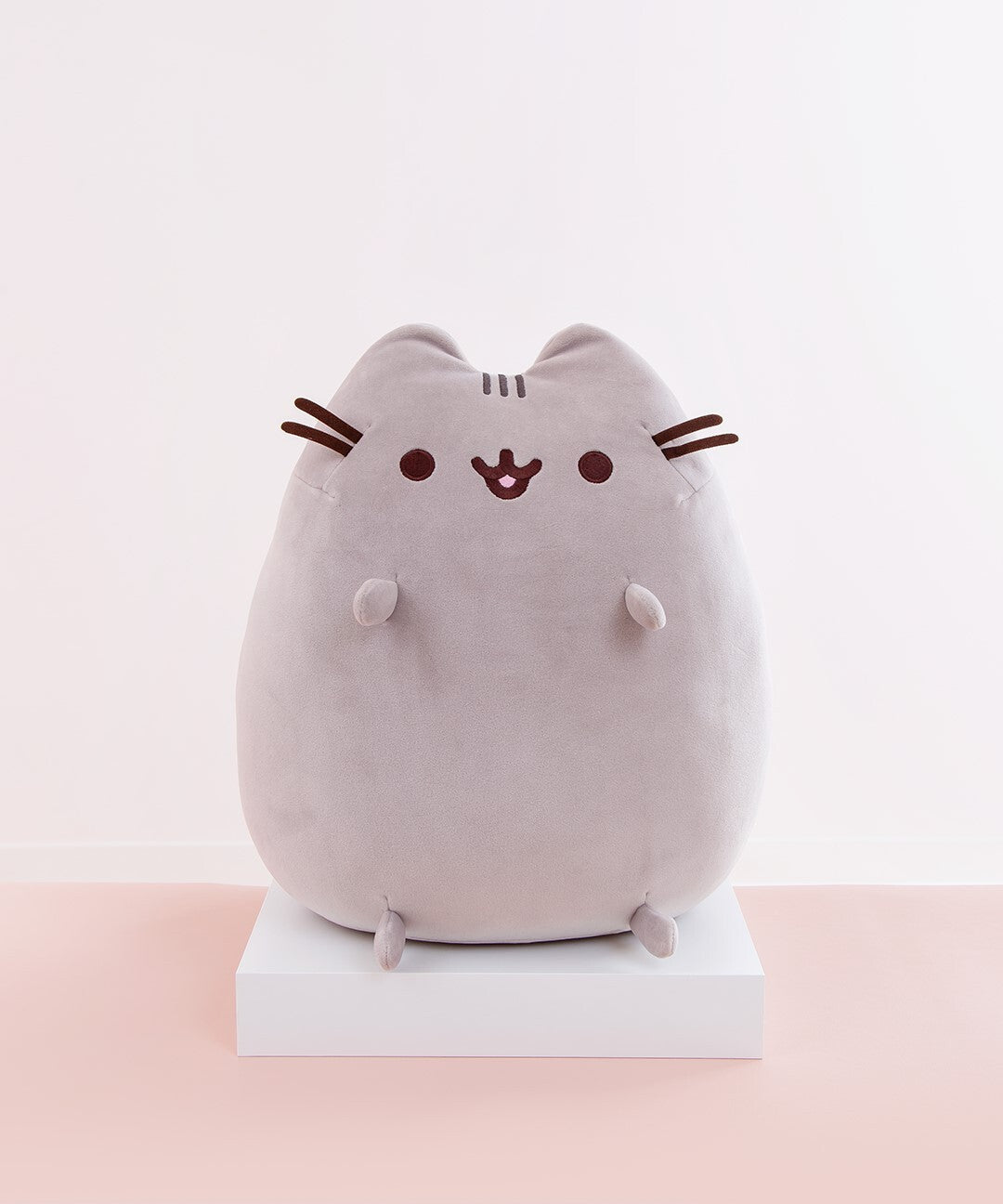 Pusheen Plush 28cm Squisheen Sitting Pose