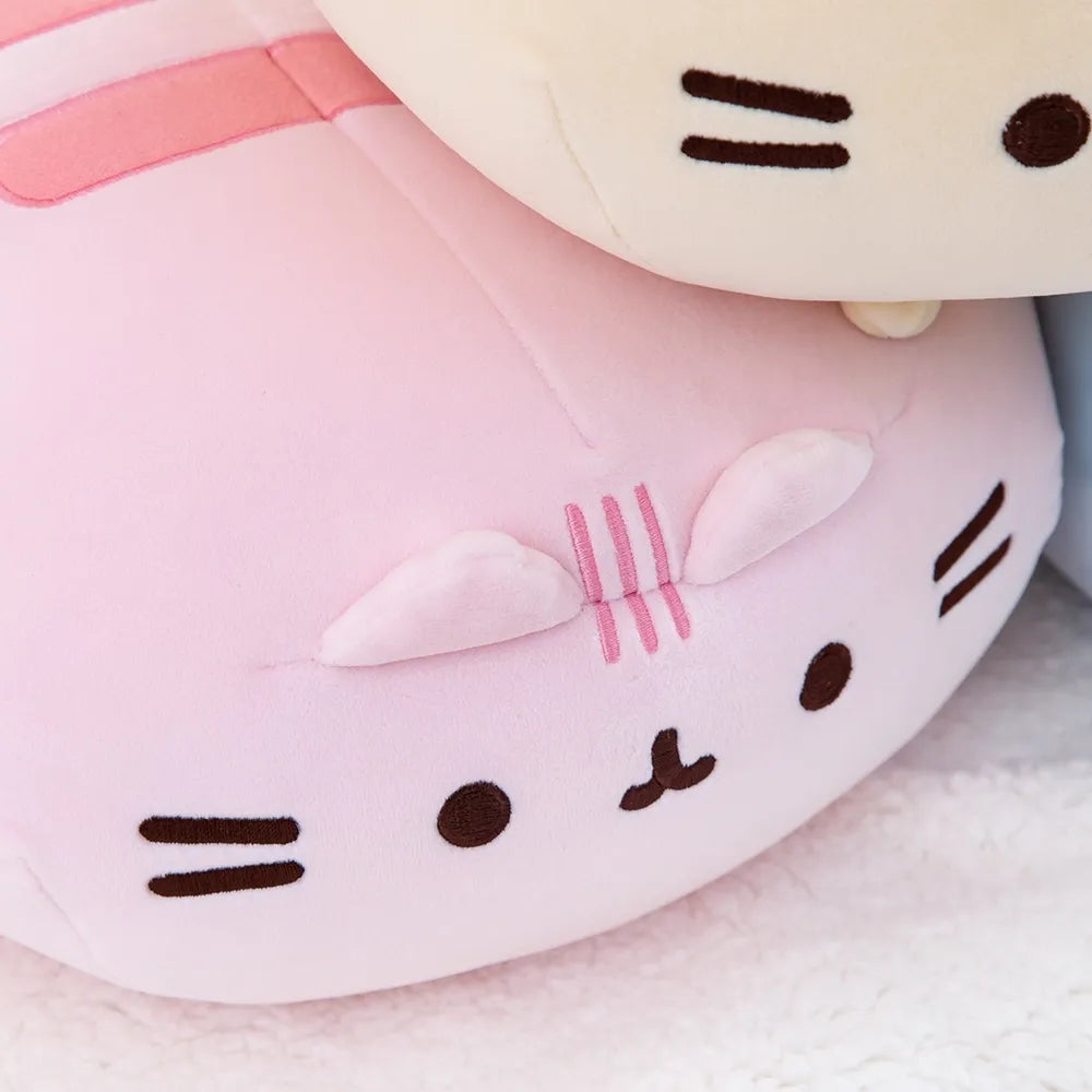 Pusheen Plush 18cm Squisheen - Pink